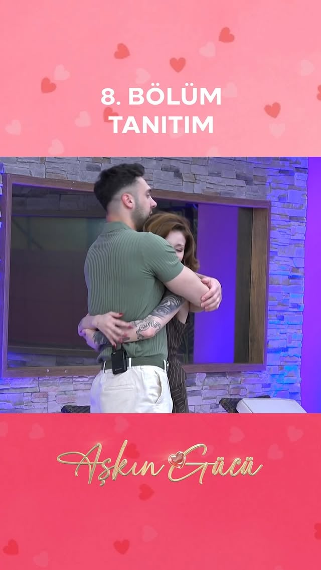 Aşkın Gücü Amazon Prime 2. SEZON 8. Bölüm Tanıtım
Kaos, entrika ve aşk dolu anların daha fazlası Prime Video’da!
Hemen Amazon Prime Video'ya üye ol! 💙
https://www.primevideo.com/
#aşkıngücü #kısmetseoluraşkıngücü #kismetseolur #kısmetseolur #öyküserter #askingucu #kismetseoluraşkıngücü