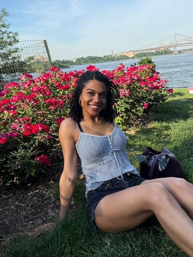 Off Script: it’s my favorite season in the city ☀️🌇🌷
