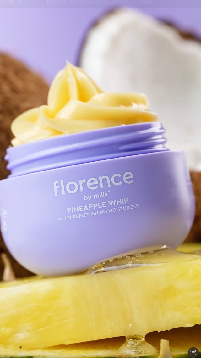 pineapple + coconut = the recipe for juicy skin 🍍🥥💜

our pineapple soft serve-inspired moisturizer delivers 24-hour hydration and leaves skin feeling soft, smooth, and glowing ✨ shop at @ultabeauty