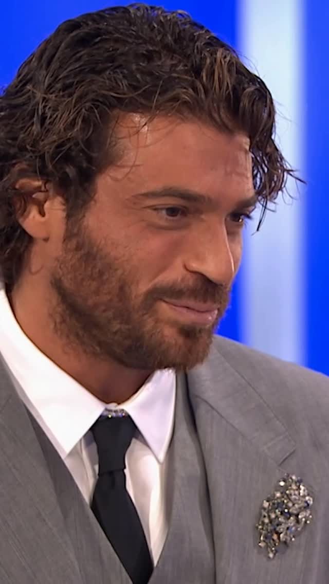 Can Yaman habla en #HayUnaCosaQueTeQuieroDecir del precio de la fama: “Perdí muchos amigos”