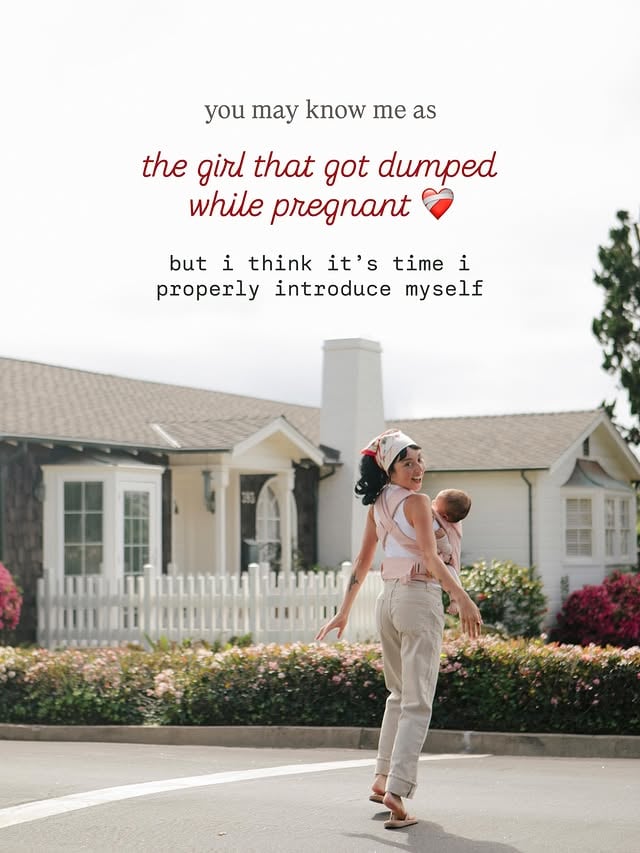 who is this girl anyway?