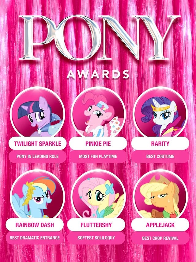 Who would play Rainbow Dash in My Little Pony: the Musical? 👀🌈⚡️Happy Tony Sunday 🎭