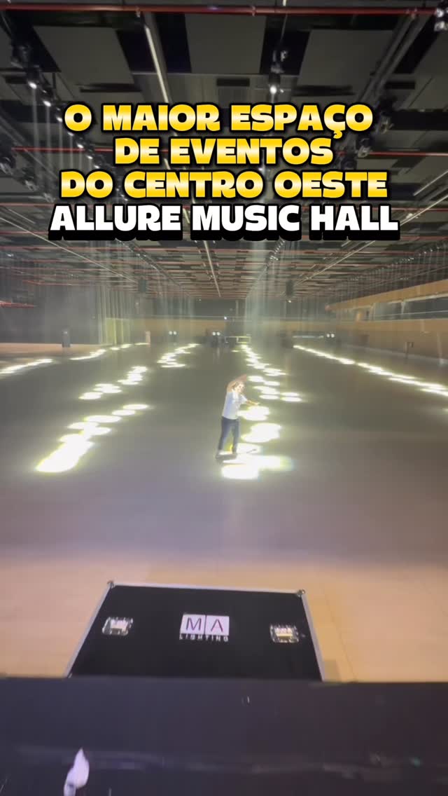 O @alluremusichall está com uma programação incrível. Shows confirmados:-Matogrosso e Mathias 30 maio-Victor e Leo 12 de junho-Flashback Experience com RodHanna e Liga Joe 26 junho-Feijô Allure com Alexandre Pires 03 outubro by @alluremusichall