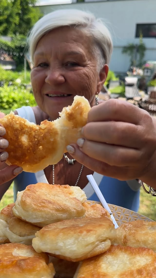 Готовим оладушки