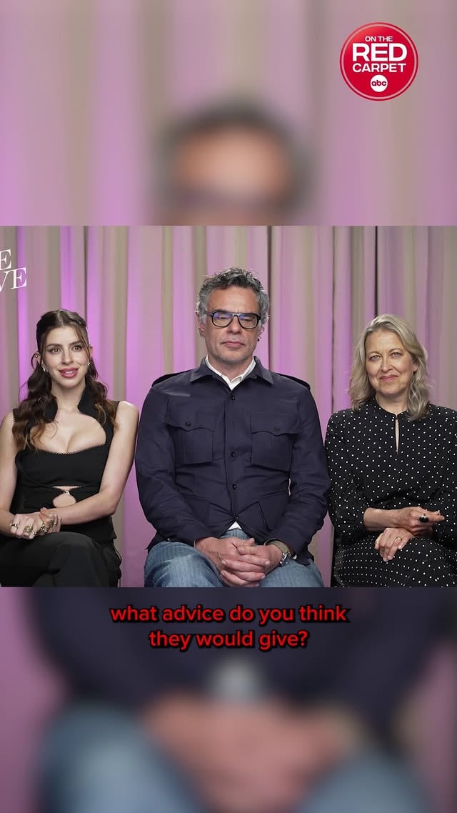 In Season 1 of "Alice and Steve," the characters learn some big life lessons! Here's the advice that Nicola Walker (Alice), Jemaine Clement (Steve) and Yali Topol Margalith (Izzy) think their characters would give! "Alice and Steve" is streaming now on Hulu and Hulu on Disney+. by @ontheredcarpet
