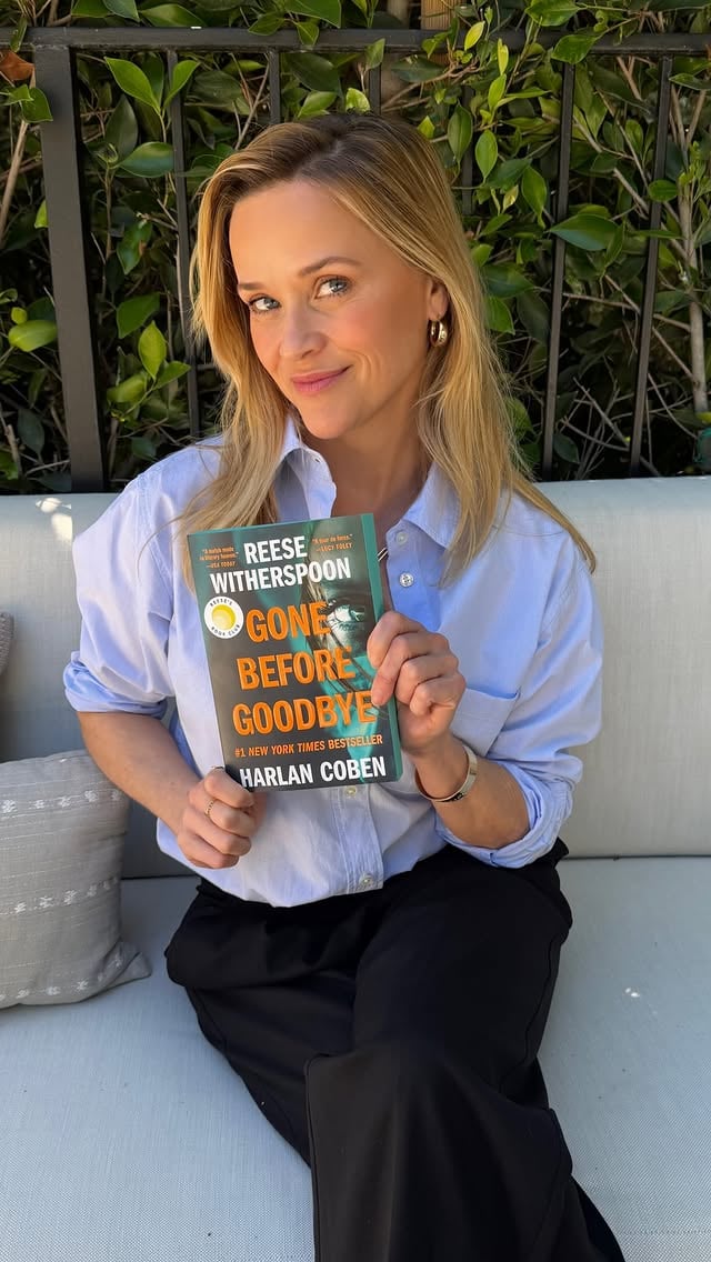 Gone Before Goodbye is officially available in paperback! ☀️📖 Just in time for summer reading season! @harlancoben @grandcentralpub