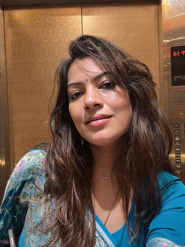 saree - @venithreads