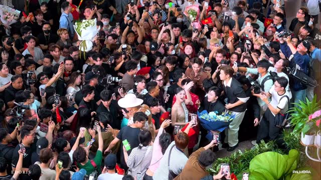 A journey I’ll carry in my heart forever 🫂❤️‍🔥

#HuongGiang #HomeComing