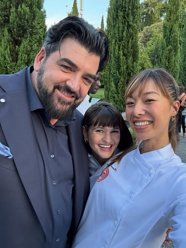 Se non è amore questo, cos’è?

Tutti uniti per @chefsforlife_official e la ricerca sulla fibrosi cistica🤍

#masterchefforlife