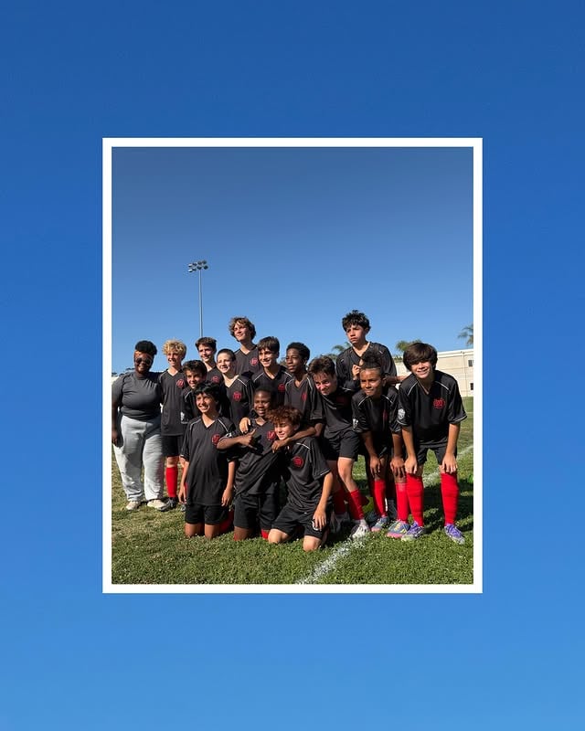 B14U with a 4th place finish at the Mission Viejo Classic this weekend. They’re a constant reminder that it’s about more than just the sport. It’s about friendship, love of the game and growing both on and off the pitch! Congrats boys. ⚽️❤️⚽️❤️ by @christajanine