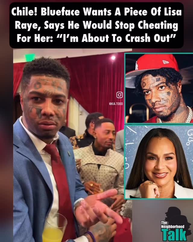 He must as well stay in his lane because Lisa Raye does NOT play! Thoughts? 😩😩😂 🎥: @kia.todd