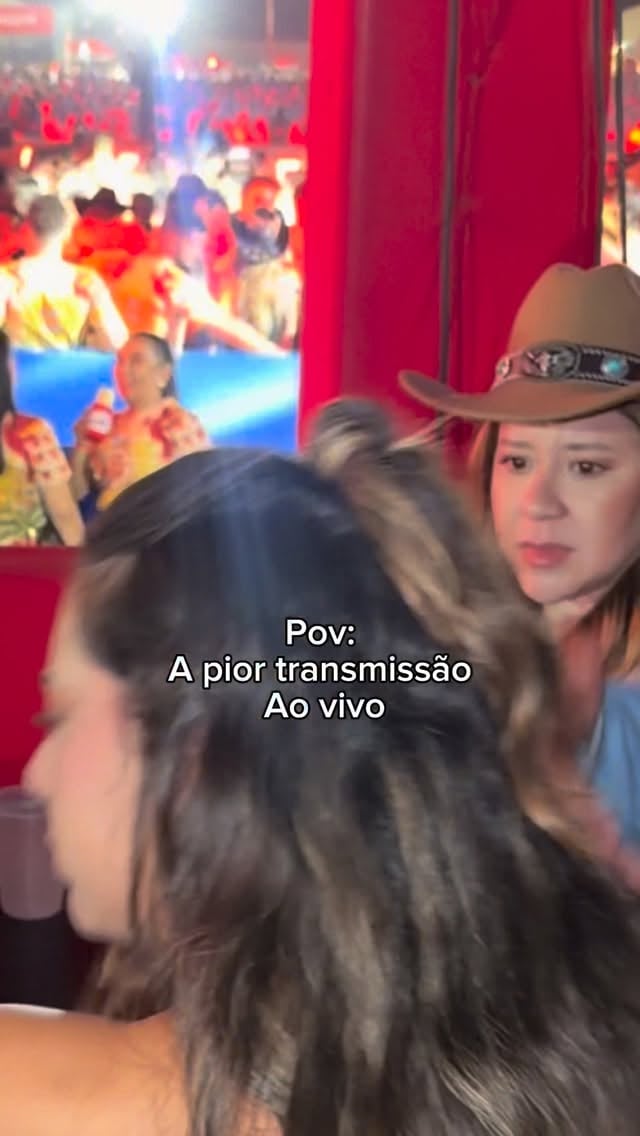 Transmissão INCOMPLETA você só ver aqui nessa emissora ☝️