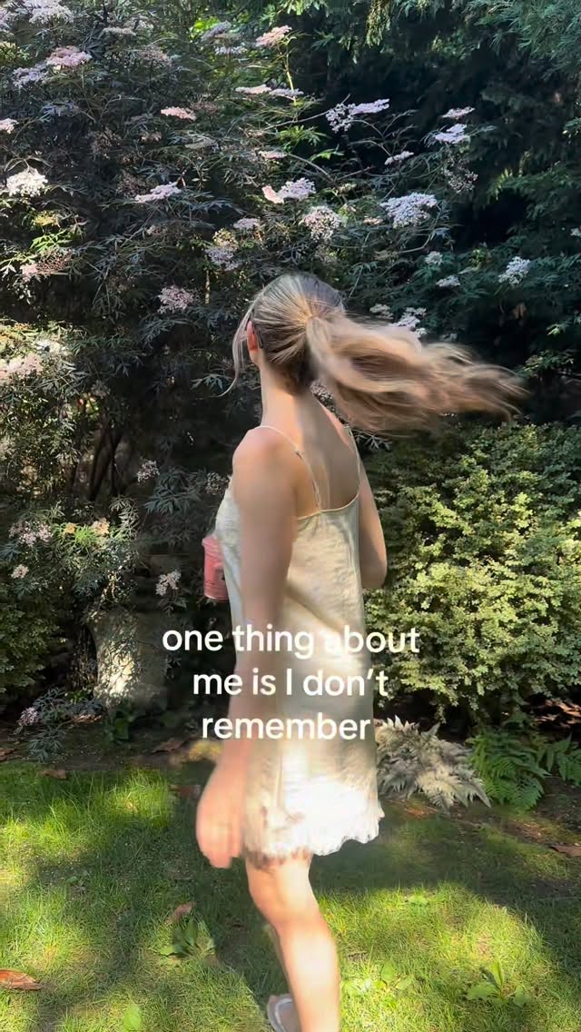 already forgot