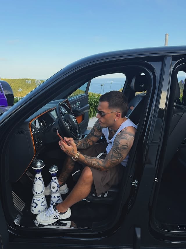 just.... lifestyle bro, lifestyle