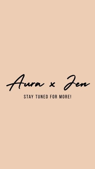 Sneak peek of what’s glowing next ✨

Subscribe on www.aurachandelle.com for updates! 

Director/EP: @anishabhallaa
Director of Photography: @gargiirathod

#auraxjen #soycandles #handmadecandles #toxinfree #aurachandelle

(AuraxJen, Aurachandelle, soy candles, smokeless candles, no sulphates, no parabens, no phthalates, made in mumbai, handmade, hand-poured, sustainable candles, vegan friendly, cruelty free)