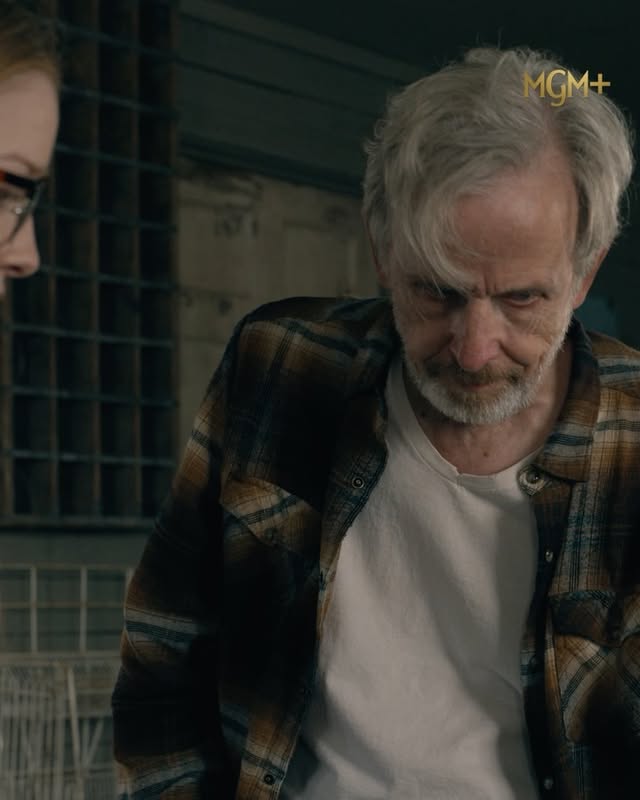 Henry can’t tell what’s real anymore. And neither can we 🫣 What do you think? #FROM on #MGMplus
