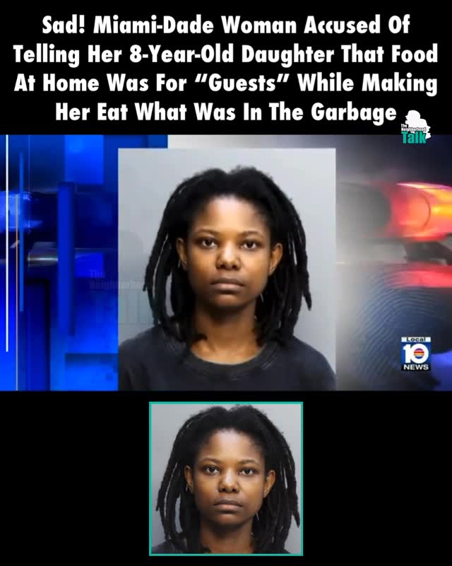 TNHT Staff: @hausofaaron
__________________
Neighbors, a Miami-Dade woman is facing charges after authorities say her 8-year-old daughter was found with visible injuries from alleged abuse.
__________________
Naseline Timouche, 27, faces charges of aggravated child abuse with great bodily harm and child neglect after deputies made contact with her and the child on Saturday.
__________________
According to reports, the girl told deputies she was beaten with multiple objects, including a charging cord, frying pan, and spatula, and said her mother would wake her up in the middle of the night and hit her “for no apparent reason.”
__________________
She also reported being left home alone for “extended periods of time” and was told she wasn’t “allowed to eat in her residence because the food is for ‘guests.’ Therefore she can eat expired foods or food from the trash.”
__________________
A witness told deputies she met the child about two months ago and became concerned, later allowing the girl to stay at her home after seeing her walking alone at night on Friday.
__________________
Timouche was later arrested after returning home at 5 a.m. Saturday after being out all night and allegedly did not call 911 when she realized the child was missing. She also allegedly admitted to hitting her daughter with a charging cord. 🎥: @local10news