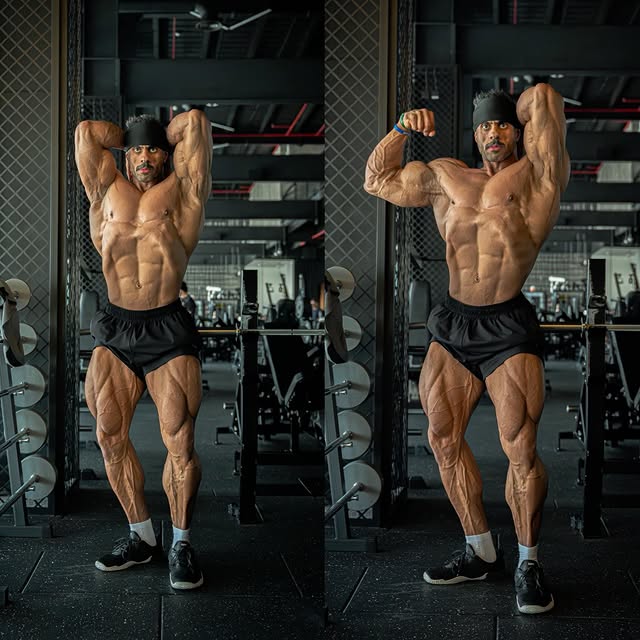 5 days out.. ⌛️🥇