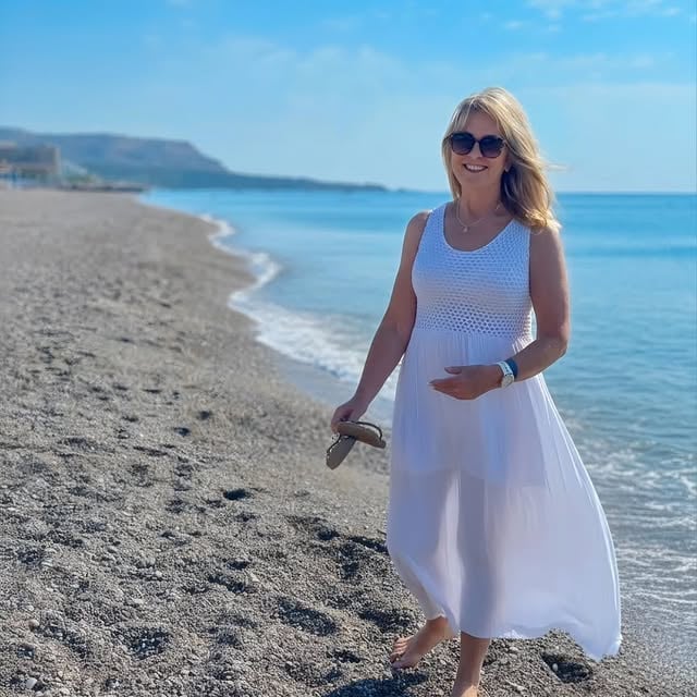 Herzliche Urlaubsgrüße von Rhodos 💙 🇬🇷 wir lassen es uns hier richtig gut gehen 🌊🌴☀️🍹

Euch wünsche ich einen wunderschönen Nachmittag 
Eure Marianne 😘

#holiday #greace #happy