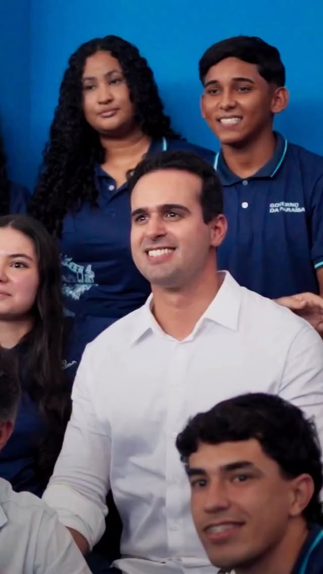 É com educação de qualidade que o nosso governo cria cada vez mais oportunidades para os nossos estudantes. Pra frente, sempre! 

#prafrente