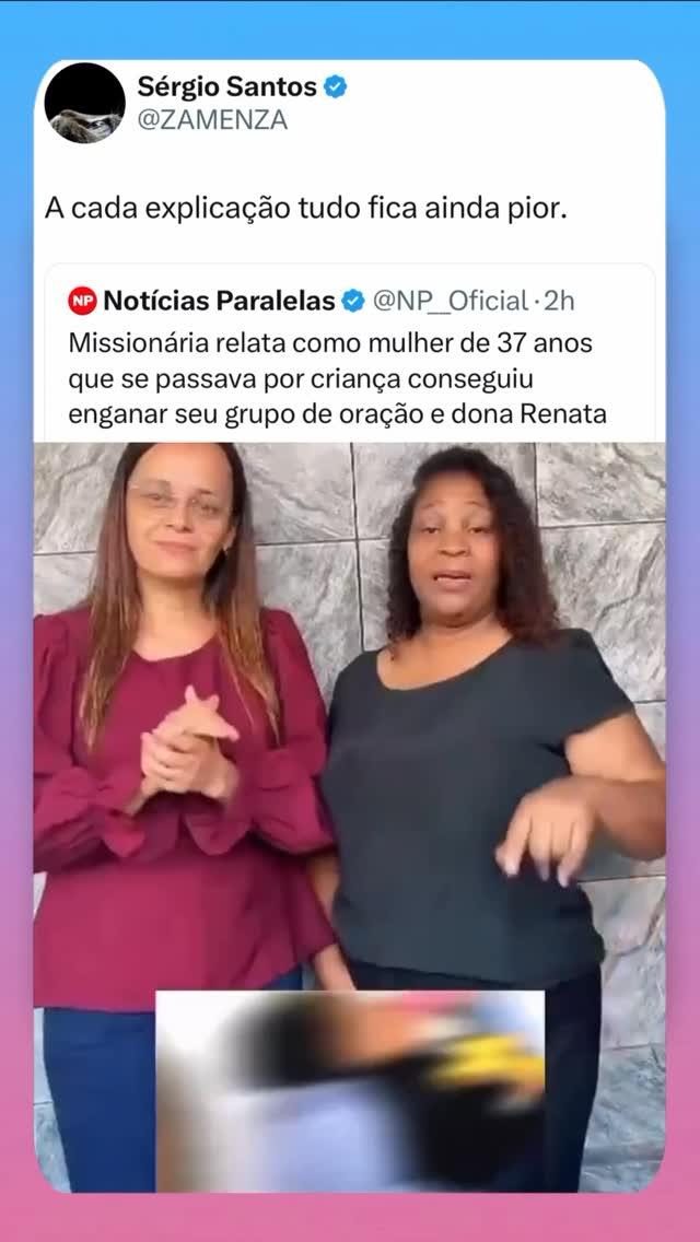 Sem legenda necessária