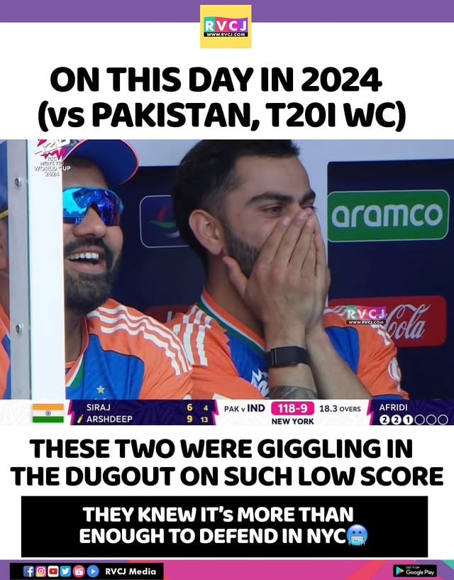 This Match Was Cinema!! 🍿🔥
#rvcjinsta