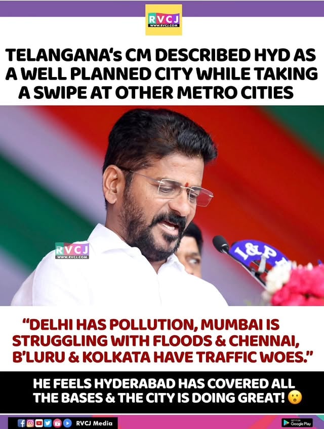 What are your views on his statement.??
#rvcjinsta