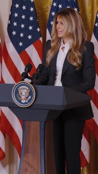“Congratulations to our Presidential AI Challenge winners.  It is wonderful to see this very impressive group of innovators at the White House.  I’m proud that you represent the best of America.  You are our future.”

First Lady Melania Trump
June 9, 2026