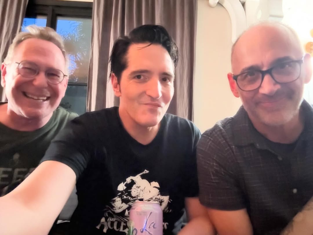 the state of the kids these days. 💙💙magic.more magic. by @dastmalchian