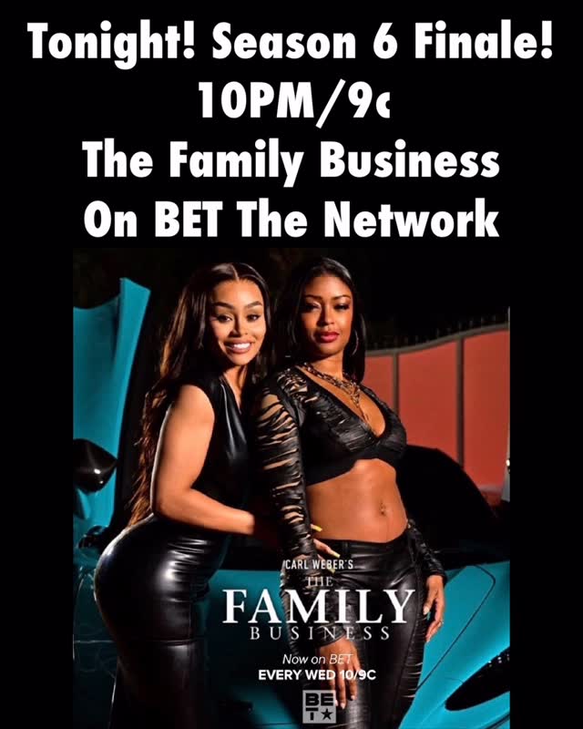 Tonight! The Finale! Season 6! The Family Business on BET, the Channel! 10pm/9c. .And Streaming on Paramount+“Carl Weber’s The Family Business: New Orleans” (Season 1)“Carl Weber’s The Black Hamptons” (Season 1–2)“Carl Weber’s The Family Business” (Season 1–6)@tridestined @nikayatds @iamcarlweber @treyhaleytds @BET @betplus #tridestined #urbanbooksmedia #BET #betplus #TheFamilyBusinessBET @paramountplus #paramountplus by @theneighborhoodtalk