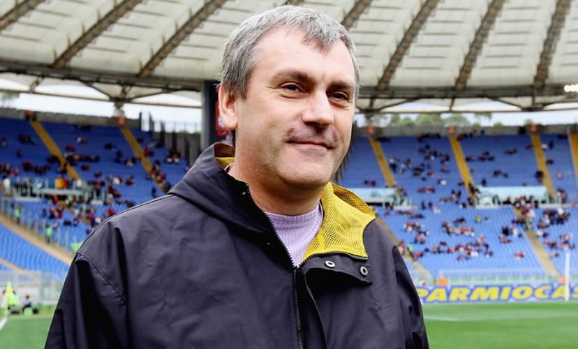 Roma-Parma 0-0 
15/02/2015,  Stadio Olimpico di Roma.