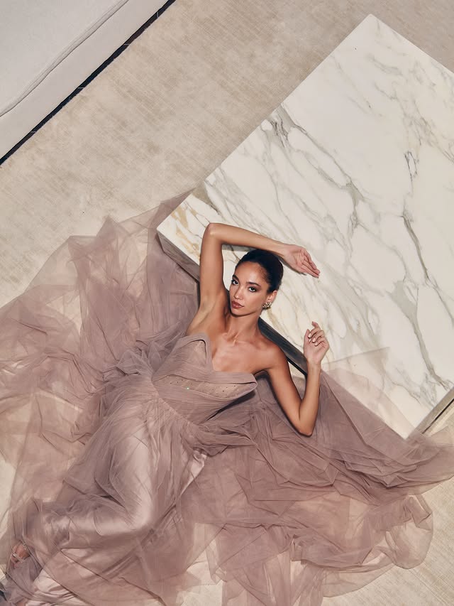 In to mood for tulle?. Editorial shoot for @artells.magazine with beautiful. @pl.rodrigues @stephanieolitte @ooonezaabeel Photographer @musebyross @anastasiia.dxb Agent @mmgartists Model @stephanieolitte @mmgmodels Make up @hami.mua Stylist @ellacavad Producer @daria.shilin @musecreativepro Location @ooonezaabeel @syed.kirmani #designerinsipiration #designer #designprocess #behindthescenes #creativedirector fashion couture eveningdress arabfashionweek fashionforward nightgown luxurydresses fashionista fashionstyle fashionblogger fashionweek fashion fashiondesigner @itsmeethanofficial vanityfair oscar fashionphotography fashionbloggers oscars by @anayacollection