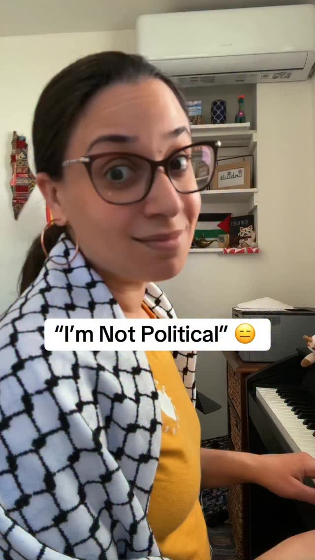 Everything is fine 🫠PS should I record this? 🎶 by @thefuddhist
