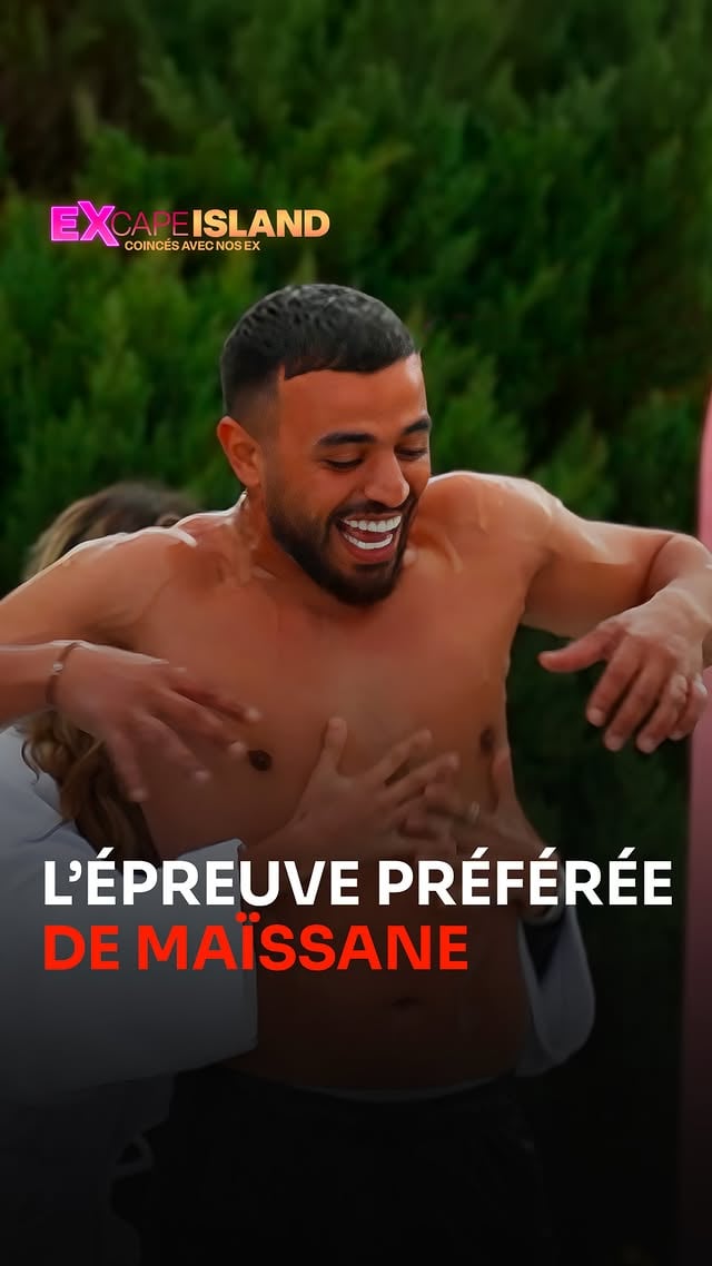 REGARDEZ-LE 😍⁣
🚨STOP, NE REGARDEZ PAS TROP SVP, ÇA SUFFIT. ⁣
⁣
❤️‍🔥 𝙀𝙭𝙘𝙖𝙥𝙚 𝙄𝙨𝙡𝙖𝙣𝙙 : coincés avec nos ex, du lundi au vendredi à 20h, sur TFX et @tf1plus⁣⁣⁣⁣
👀 Les 2 prochains épisodes sont déjà dispo en avant-première !