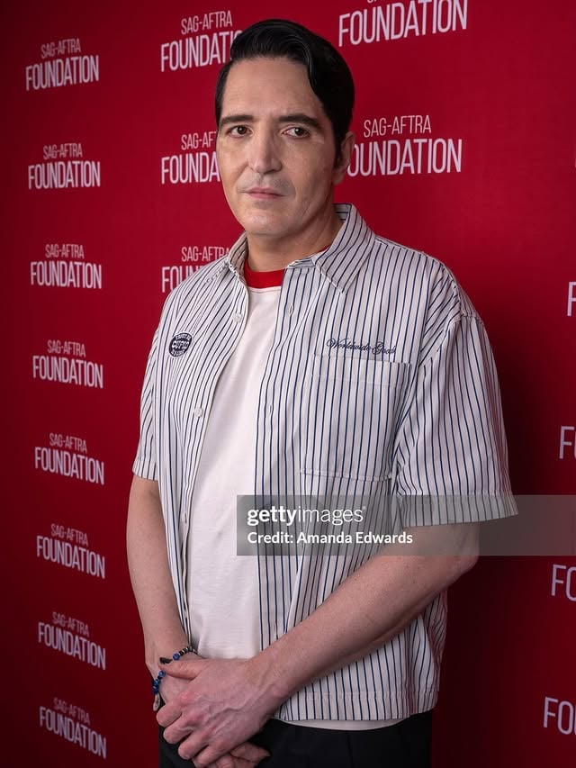 SAG-AFTRAi remember dreaming, wondering if i’d ever get to join the union.had an opportunity to meet & talk w a crowd of talented, passionate actors moderated by the awesome @officialrochellerose @sagaftra @sagaftrafound 🙏🏼 📸 by amanda edwards💙 by @dastmalchian