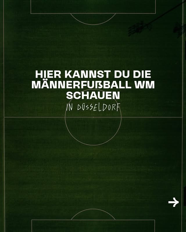 Public Viewing, Open Air oder gemütliche Kneipe? Hier kannst du in Düsseldorf ganz entspannt die Männerfußball schauen 👀⚽️🙌🏼Public Viewing:@bgm_duesseldorf @stahlwerk.de @duesseldorfufapalast @rhein.riff @wilma_wunder Open Air:@cafebar_diefliese @vierlindenopenair @frankenheim_brauereiausschank Kneipen/Bars/Brauhäuser:@fett.weinbar@bilkerhaezz @ohmejupp @kasemattenBrauhaus am DreieckIm goldenen KesselSchumacher StammhausViel Spaß 💜 by @rausgegangenduesseldorf