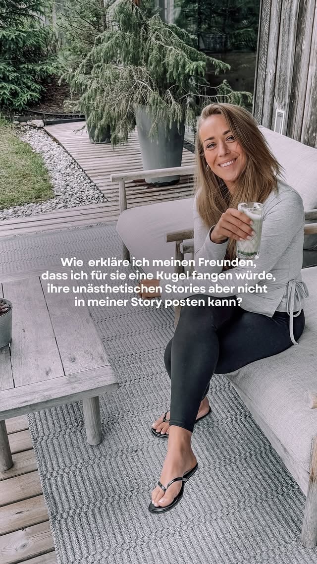 Hahaha ist einfach so 😅. Wer kennt es? by @michelle_langner