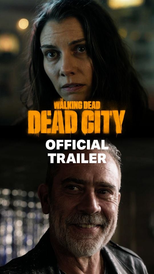 United. We. Survive.

How will the future unfold? #DeadCity Season 3 premieres July 26, exclusively on AMC & AMC+.