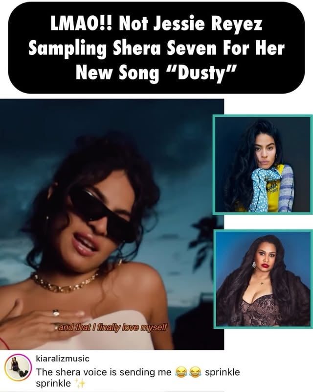 So basically Jessie is saying make sure your man isn’t dusty & broke 😭😂 #Neighbors yall ready for her new album dropping Friday?? by @theneighborhoodtalk