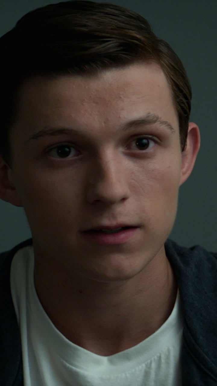 Just don't tell Aunt May, deal? 

Relive Spider-Man's official recruitment in Captain America: Civil War.