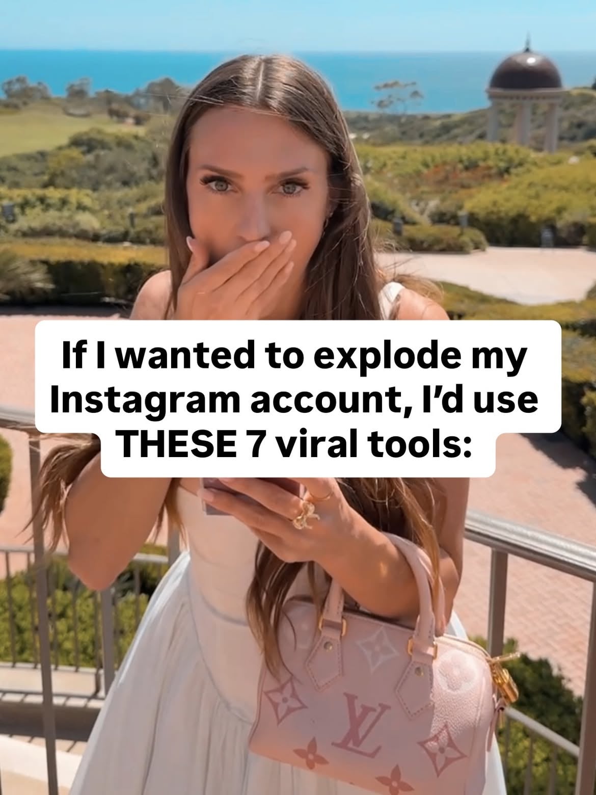 Comment “7” below to get access to all 7 of these viral Instagram tools! ⤵️