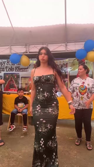 Family party in the Philippines 🇵🇭