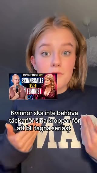 Vill som sagt inte behöva säga detta.. #kvinnor #killar #komiker #kommentar #diskussion