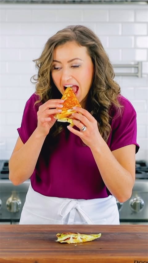 If You Have Tortillas Make This Breakfast 🔥 It’s Pretty Genius - Comment “SAVE” and I’ll send you the recipe 
 
https://natashaskitchen.com/tortilla-breakfast-wrap/