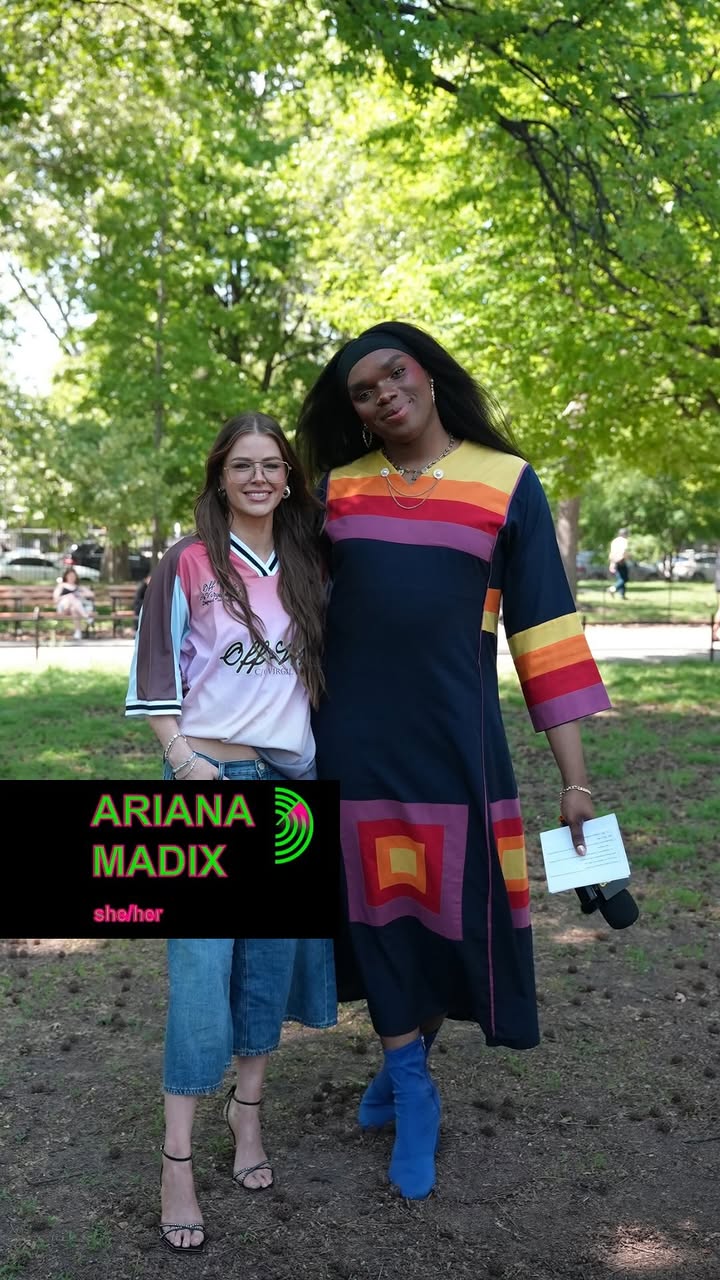 bringing the vibes AND safety to the bachelorette party 

feat. @arianamadix 
host: @anania00
created by: @mutualsmedia and @ameliamontooth
produced by: @jayvillanow
produced and shot by: @t1anm31 
q’s and booking: @ilikerainbows
edited by: @andrewbourne 
socials: @kim.gif 

#mutualsmedia #gaydarshow #loveisland #captainhook #bravo