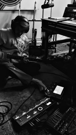 🎸

#Number_i
#YutaKishi
#Kcgram
#KcMusic
#guitar