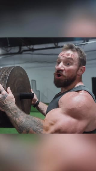 The Deep Dish Steel Plates! 💥 

There is not a sound in the Gym like them slamming together! 🎶 

Youngins, if you ever get the chance to enjoy the deep dish clanging 🎵 You Must Indulge! 
(That means if you go to a gym and it’s arm day but they have deep dish plates on the leg press and squat rack……LEGS are now on the menu! 😤💪)