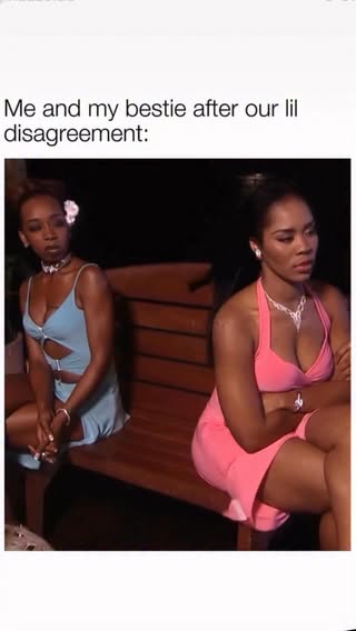 😩🤣 20 years later and this sentiment is still relevant @girlzzzclub .. who’s ready for the 20 year reunion???

Love my boo @tiffany_hbic_pollard ❤️