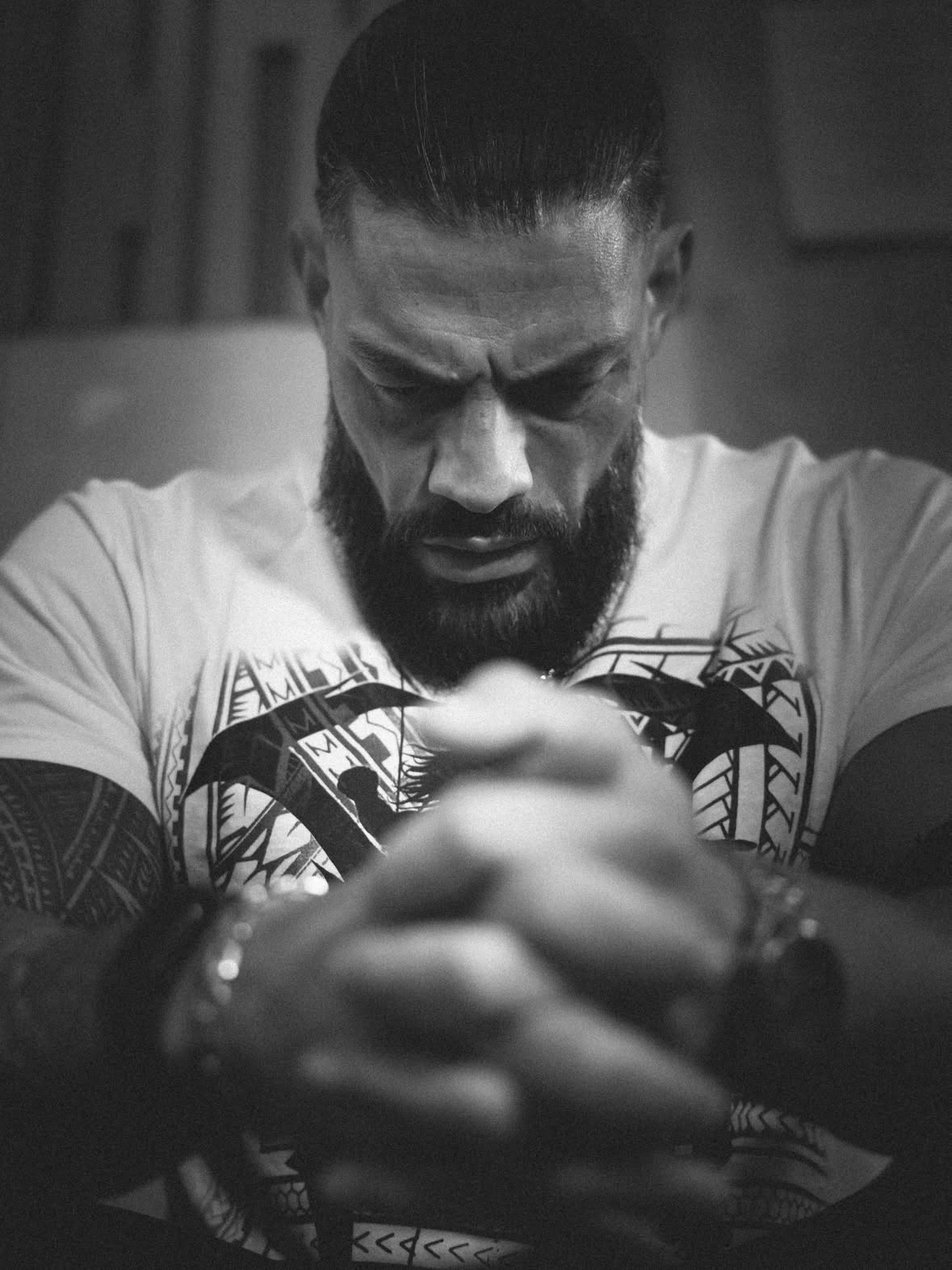 You Might Not Like It
But After Tonight 
You Will Understand 
I Am Everything They Say I Am
#TribalCombat #WWEClash