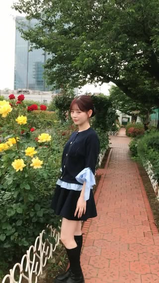 @sakura_0808_ が撮ってくれた動画
なんか照れた🫣‪